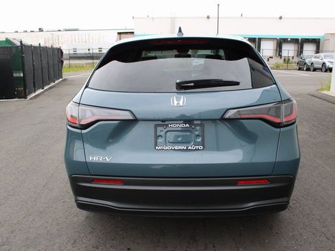 New 2026 Honda HR-V LX image 12