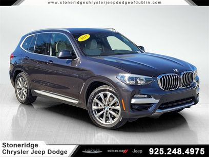 Used 2019 BMW X3 xDrive30i w/ Driving Assistance Package