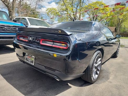 Used 2021 Dodge Challenger R/T Scat Pack RWD image 3