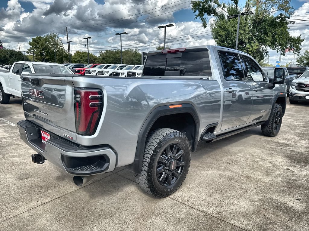 Certified 2025 GMC Sierra 2500 AT4 w/ AT4 Premium Plus Package AWD/4WD image 11