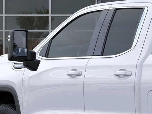 Used 2026 GMC Sierra 1500 SLE w/ Preferred Package image 12