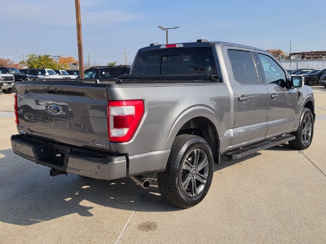 Used 2023 Ford F150 Lariat w/ Equipment Group 502A High AWD/4WD image 5