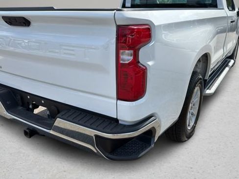 Used 2025 Chevrolet Silverado 1500 W/T RWD image 35