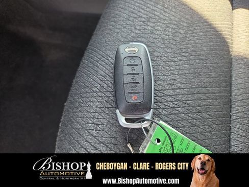 Used 2024 Nissan Rogue SV AWD/4WD image 25