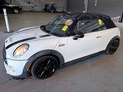 Used 2017 MINI Cooper S