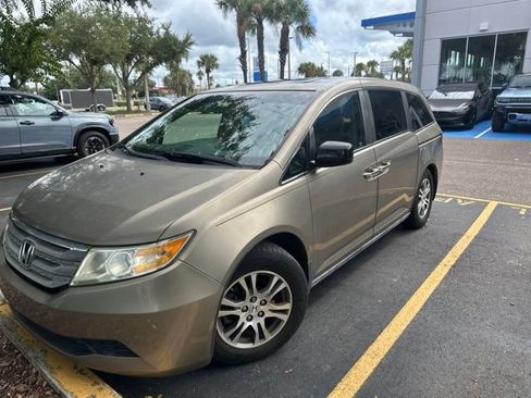 Used 2012 Honda Odyssey EX-L image 2
