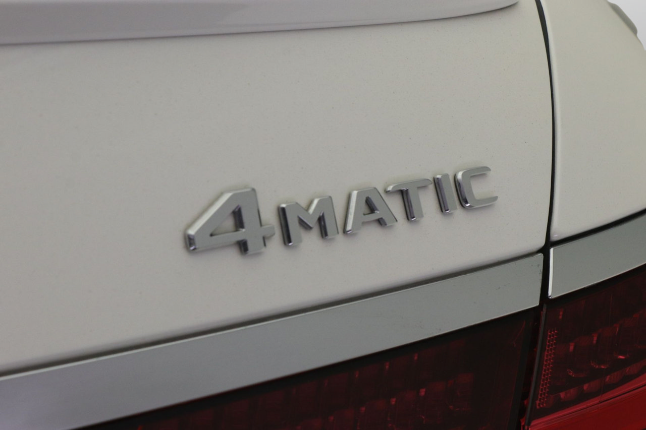 Certified 2022 Mercedes-Benz S 500 4MATIC image 20