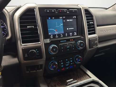 Used 2018 Ford F350 Lariat w/ Chrome Package AWD/4WD image 20