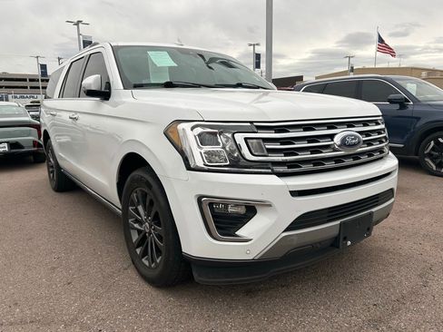Used 2021 Ford Expedition Max Limited image 1
