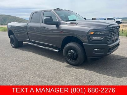 New 2026 RAM 3500 Tradesman