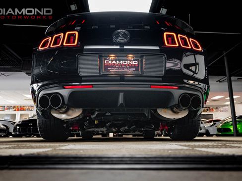 Used 2013 Ford Mustang Shelby GT500 RWD image 76