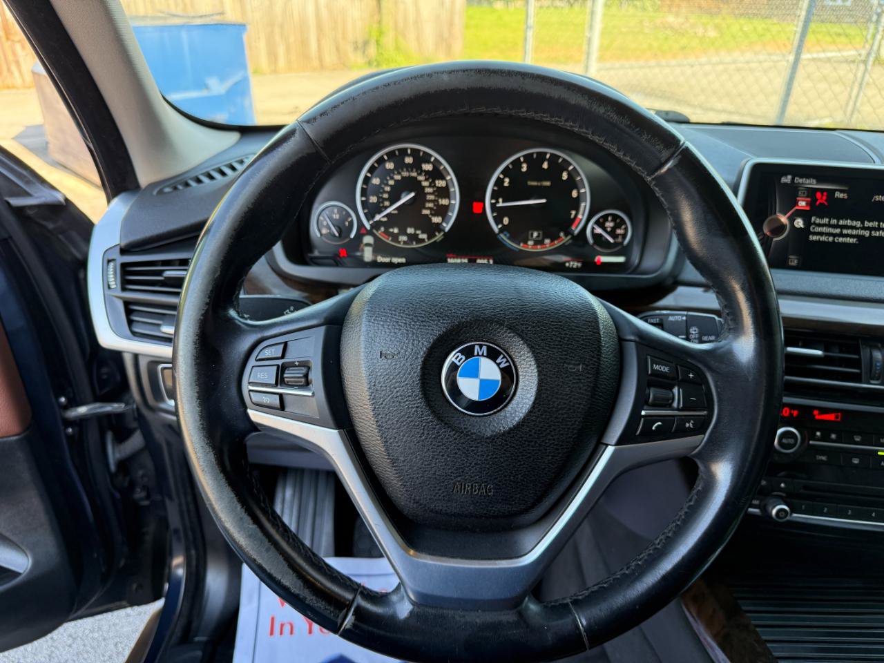 Used 2015 BMW X5 xDrive35i AWD/4WD image 15