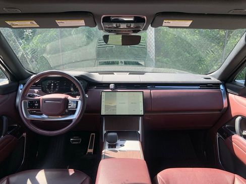 Certified 2024 Land Rover Range Rover SE image 21