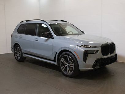 New 2026 BMW X7 M60i
