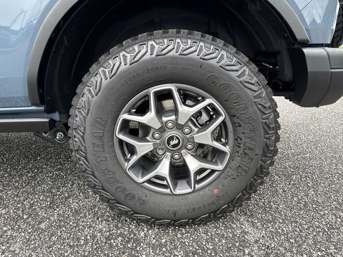 New 2025 Ford Bronco Badlands AWD/4WD image 19