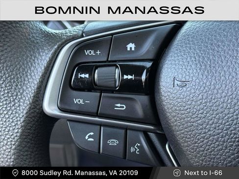 Used 2021 Honda Accord EX image 22
