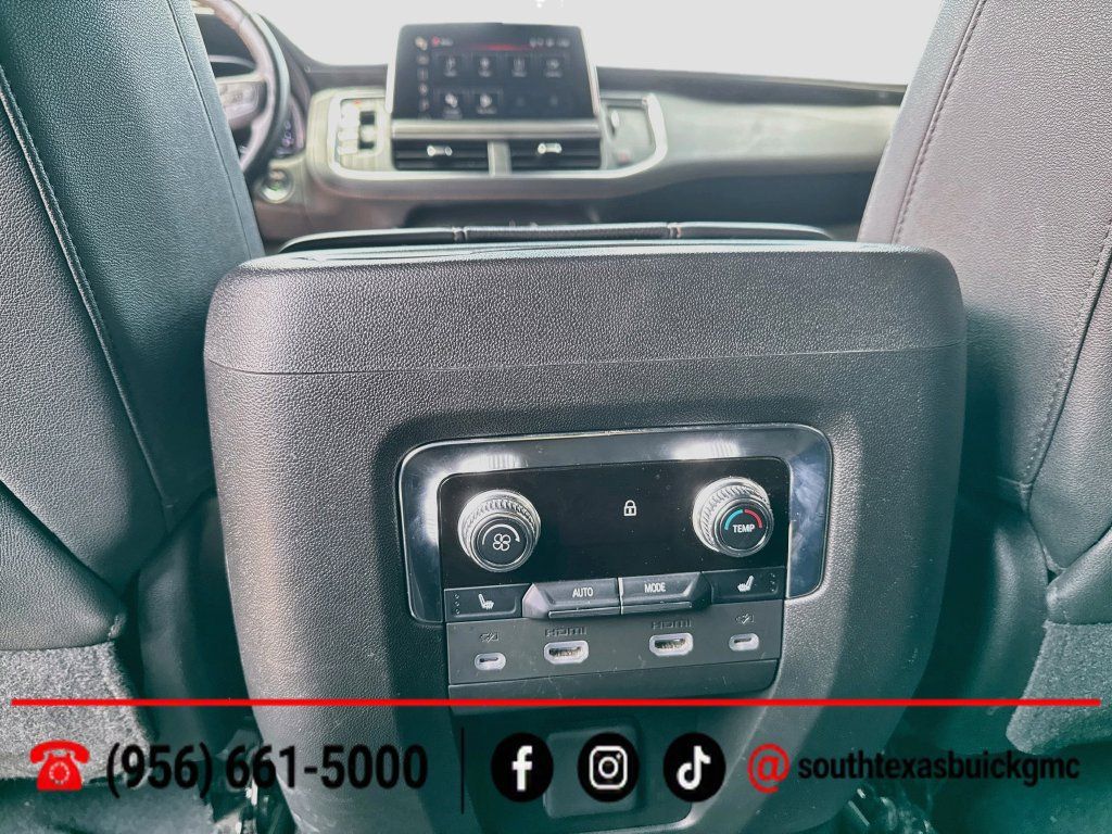 Used 2023 GMC Yukon XL AT4 AWD/4WD image 25