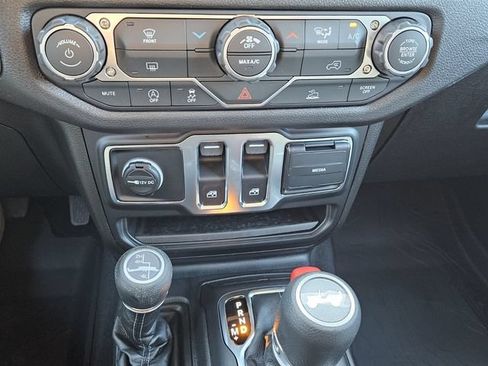 New 2026 Jeep Wrangler Sport AWD/4WD image 17