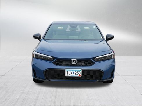 Certified 2026 Honda Civic Sport image 2