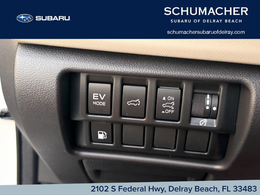New 2026 Subaru Forester Touring AWD/4WD image 23