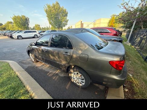Used 2007 Toyota Corolla CE w/ Upgrade Pkg FWD image 11