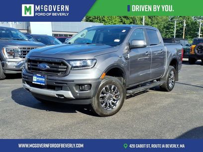Used 2021 Ford Ranger Lariat w/ Equipment Group 501A High