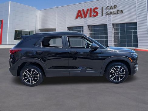 Used 2025 Chevrolet TrailBlazer LT AWD/4WD image 5