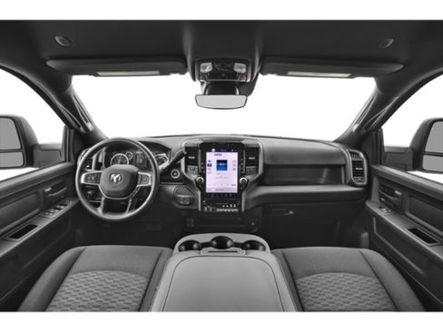 New 2026 RAM 3500 Tradesman AWD/4WD image 5