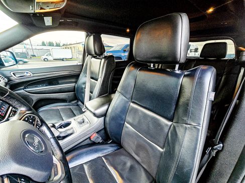 Used 2020 Jeep Grand Cherokee Limited w/ Luxury Group II image 10