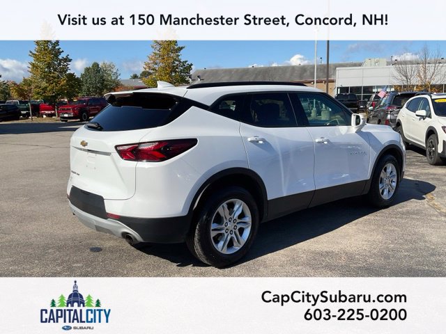 Used 2020 Chevrolet Blazer LT AWD/4WD image 7