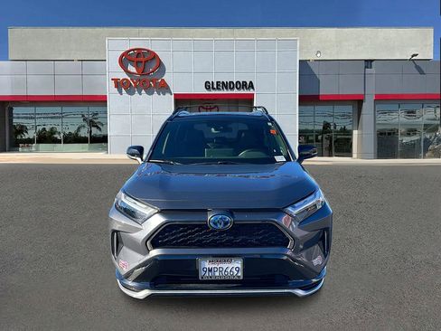 Used 2024 Toyota RAV4 XSE w/ Weather Package image 8