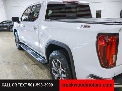 Used 2021 GMC Sierra 1500 SLT w/ SLT Premium Plus Package image 30