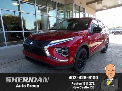 New 2026 Mitsubishi Eclipse Cross LE