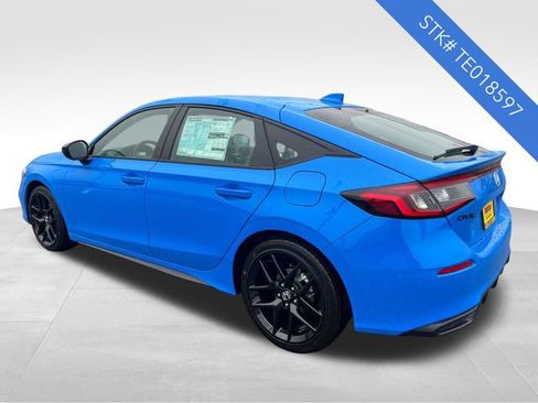 New 2026 Honda Civic Sport image 5