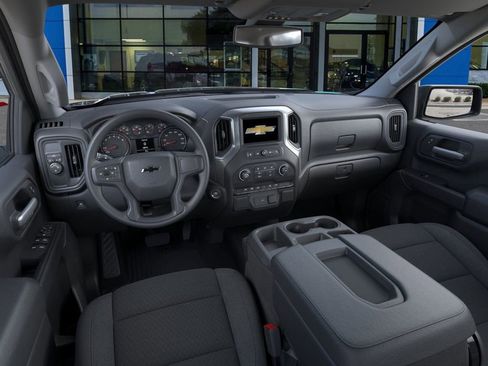 New 2026 Chevrolet Silverado 1500 Custom w/ Rally Edition image 15