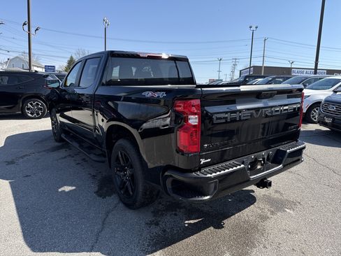 Used 2024 Chevrolet Silverado 1500 Custom w/ Rally Edition image 5