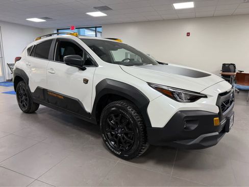 New 2025 Subaru Crosstrek 2.5i Wilderness w/ Wilderness Package image 3