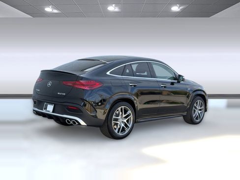 New 2026 Mercedes-Benz GLE 53 AMG 4MATIC Coupe image 7