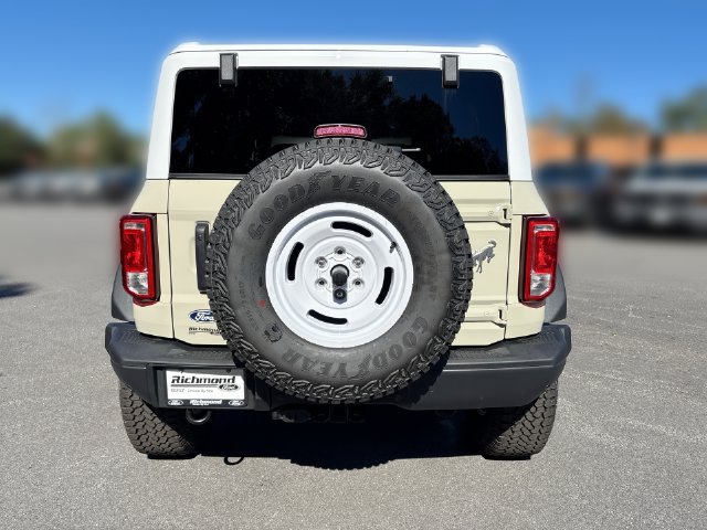 New 2026 Ford Bronco Heritage Edition AWD/4WD image 7