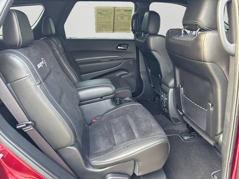 Used 2021 Dodge Durango SRT Hellcat w/ Technology Group AWD/4WD image 13