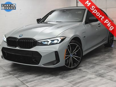 Used 2023 BMW 330e xDrive w/ M Sport Package