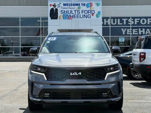 Used 2023 Kia Sorento SX FWD image 33