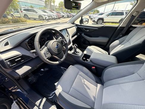 Certified 2025 Subaru Outback Premium AWD/4WD image 12