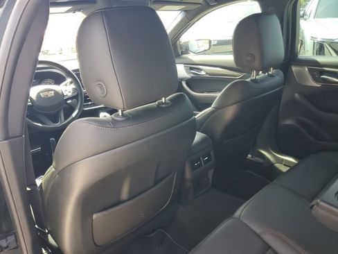 Used 2024 Cadillac CT5 V w/ Cold Weather Package RWD image 13