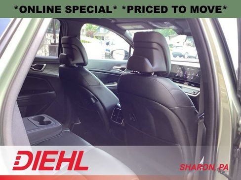 Used 2024 Kia Sportage X-Line AWD/4WD image 13