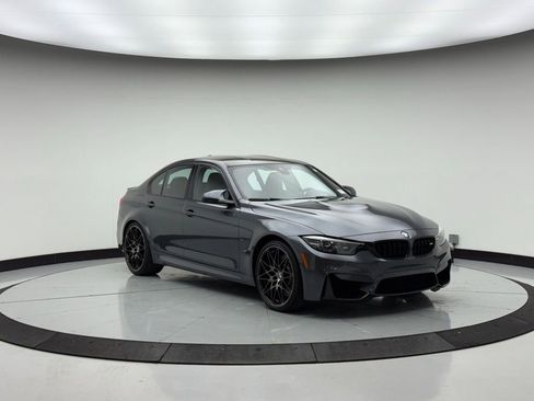 Used 2018 BMW M3 image 7