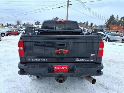 Used 2017 Chevrolet Silverado 2500 LTZ image 5