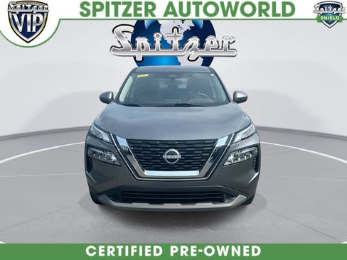 Used 2023 Nissan Rogue SV AWD/4WD image 3