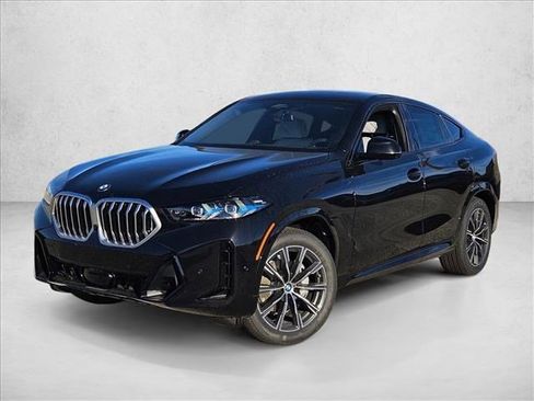 New 2026 BMW X6 xDrive40i w/ Climate Comfort Package image 1