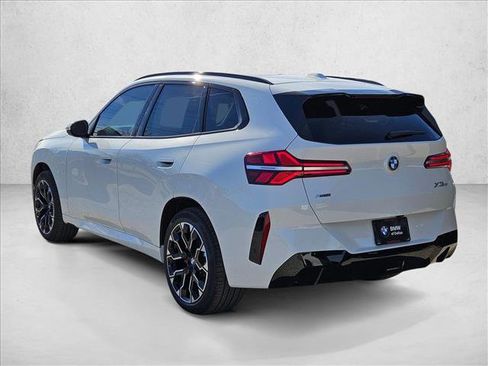 Used 2026 BMW X3 xDrive30 w/ M Sport Package AWD/4WD image 8